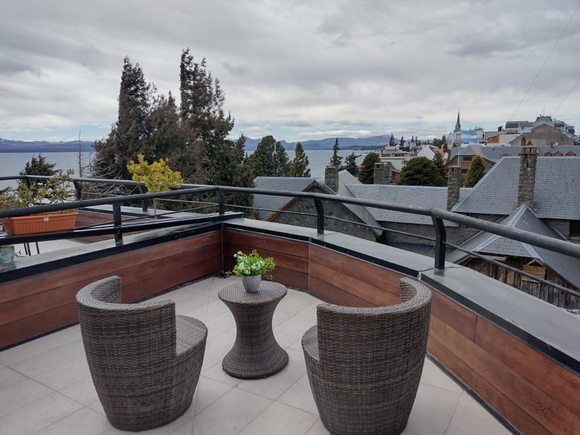 Departamento Bariloche Centro Apartman Kültér fotó