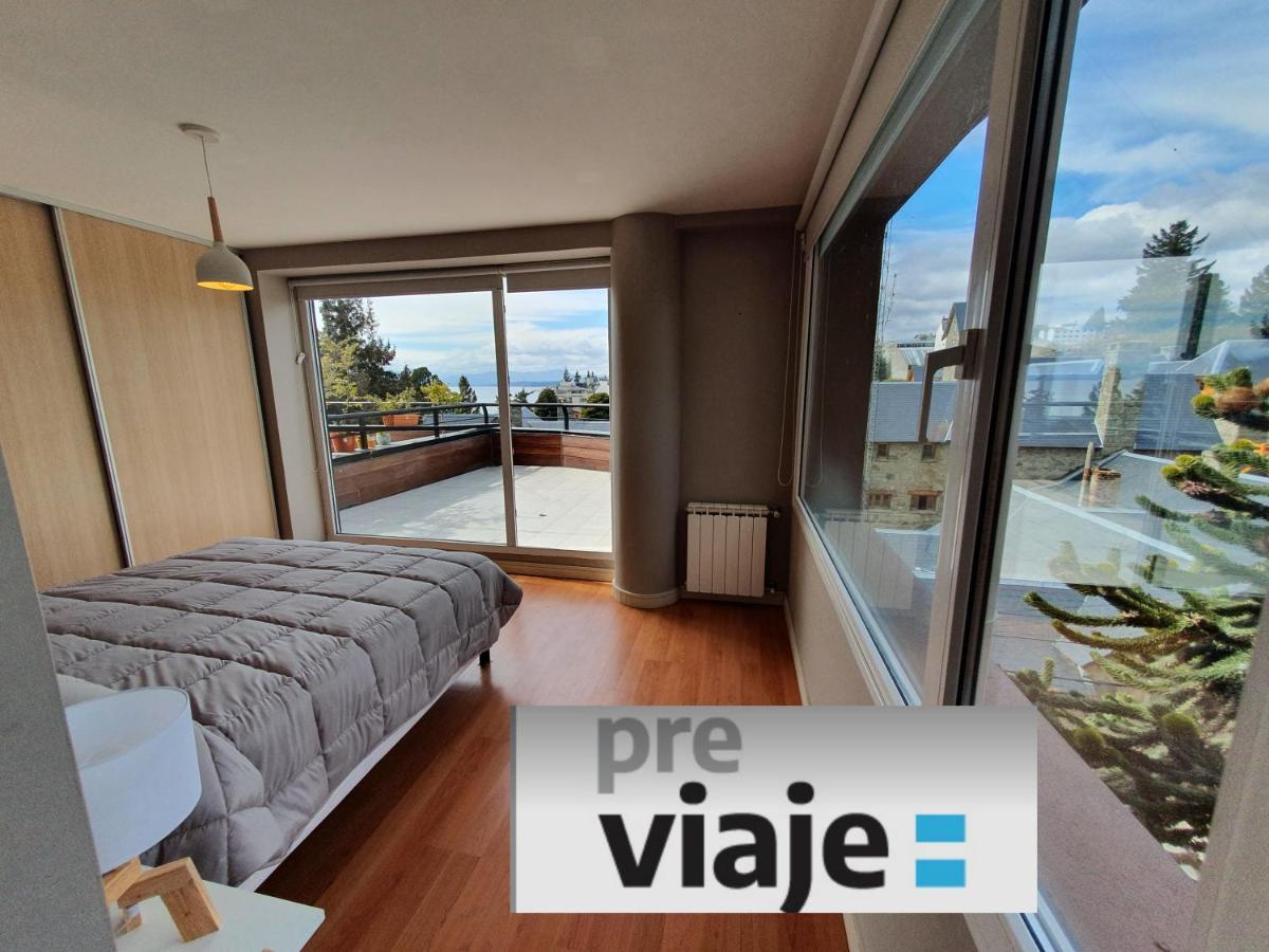 Departamento Bariloche Centro Apartman Kültér fotó